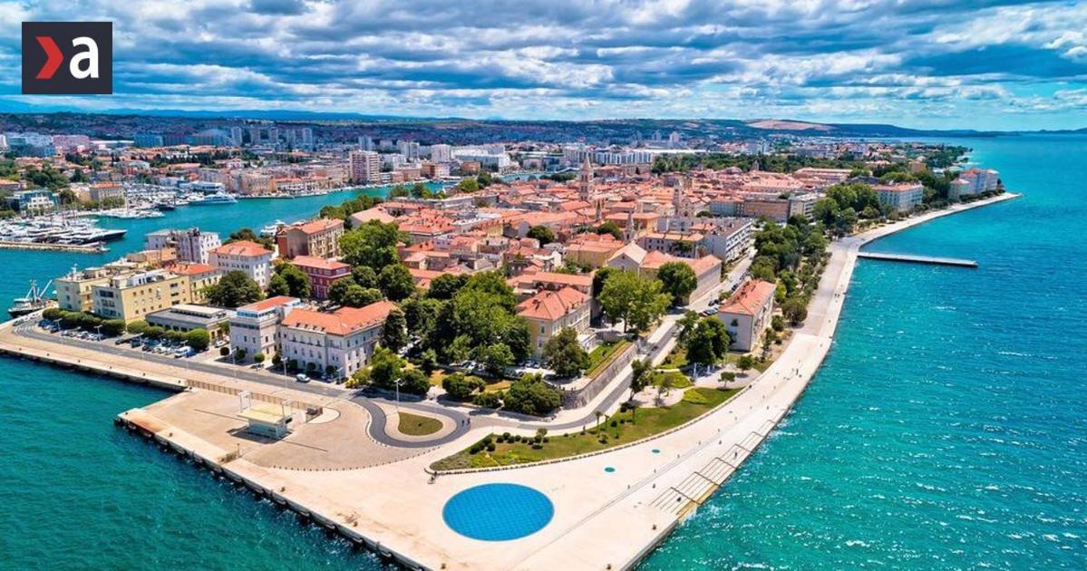 Dinos Place Zadar Eksteriør bilde